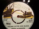 Denzil & Jennifer / Owen Grey ?– Young Gifted And Black / I Am Satisfied RARE UK