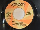 Sunny & The Sunliners I’m No Stranger When It Rains NM LONDON PROMO Latin funk