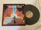 The Karate Kid - Soundtrack - Near Mint - First Pressing