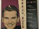 ORIGINAL VINYL 45’s DICK CLARK ALL TIME HITS VOL 1, 2 and  3