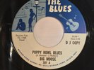 Big Moose Puppy Howl Blues Rambling Woman EX THE BLUES PROMO northern mod KILLER