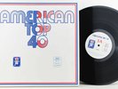 American Top 40 3-24-79 4LP Set WITH CUE SHEET Casey Kasem Program No 791-12 VG+