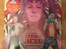 3 From Hell Vinyl LP Soundtrack (2019) Waxwork, Zuess, Rob Zombie