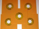 ALL 5 ORIGINAL 1954-55 ELVIS PRESLEY SUN 45 rpm Scotty Bill 209 210 215 217 223