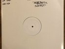 GLASS AND ASHES Aesthetic TEST PRESSING LP Punk No Idea Yaphet Kotto Orchid