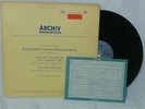 Archive  198188 198 188 lp  BACH cello suites 5 6  PIERRE FOURNIER RED STEREO NM