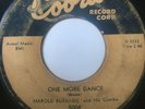 Blues 45/ Harold Burrage 