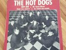THE HOT DOGS *HEY JOE   LONG TALL SHORTY* PRIVATE FREAKBEAT PSYCH EP 45 Hendrix
