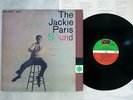 JACKIE PARIS SOUND ATLANTIC P-6134A Japan VINYL LP