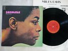 MILES DAVIS SORCERER CBS/SONY 18AP 2070 Japan VINYL LP