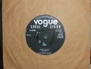 ALAN FREED & HIS ROCK N ROLL BAND TEEN ROCK VOGUE CORAL TRI CENTRE 1957