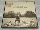 George Harrison All Things Must Sealed Vinyl Records LP USA 1970 Poster Hype Sti