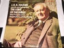 J.R.R. Tolkien ?Reads And Sings His The Lord Of The Rings Caedmon 1975 Hobbit