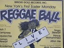 RARE - REGGAE BALL Live Phase II LP V/A JAH T, HIGH SUPREME,  Serious Gold LABEL