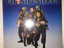 GHOSTBUSTERS II vinyl LP album MCG 6056 33rpm SOUNDTRACK 1989 Columbia