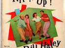 BILL HALEY And His COMETS  EP DECCA   ' RIP IT UP   '  (Mexique)