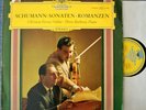 Ferras+Barbizet. Schumann (Violin sonatas; etc). DGG 138 998 tulip. NM