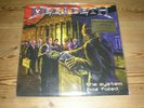 megadeth The System has failed  farbiges Vinyl, Limitiert,1000 Stück