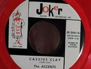 THE ACCENTS - 7
