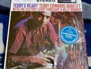 TEDDY EDWARDS QUARTET TEDDY'S READY ( REISSUE ) US LP CONTEMPORARY S 7583
