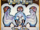 GENTLE GIANT . three friends LP  Vertigo UK 1972 Black Sabbath Budgie Pink Floyd
