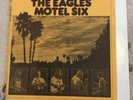 THE EAGLES Motel Six Vinyl Live Bananafish Auditorium NY 1974 DRAGONFLY Bootleg