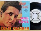 EDDIE COCHRAN One Love Rough Stuff Capeheart CA 5003 Degritter