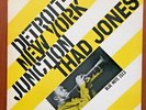 Thad Jones ?Detroit-New York Junction 1956 BLUE NOTE 1513 LEX RVG EAR DEEP GRV