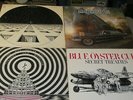 Mint Blue Oyster Cult vinyl record lot, 4 albums