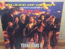 Jon Bon Jovi ?– Blaze Of Glory - Young Guns II - Soundtrack Vinyl, LP 1990 OST
