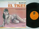 BARNEY KESSEL,HAROLD LAND EL TIGRE OVERSEAS ULS-1540-V Japan VINYL LP