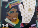 MICHAEL JACKSON & THE JACKSON 5 14 Greatest Hits Pic Disc LP SEALED w/ Glove