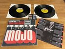 TOM PETTY & HEARTBREAKERS,MOJO,2LP Vinyl 2010 1st Press G/Fold,Insert,SUPERB COP