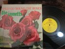 THE JAYNETTS SALLY GO ROUND THE ROSES ORIG.ON TUFF 13 IN SHRINK  SINGLE PUNCH