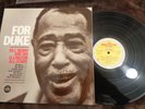 BILL BERRY & HIS ELLINGTON ALL STARS FOR DUKE MINTY DIRECT TO DISC M&K REALTIME