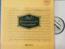 Klemperer. Mozart (Symphonies 25 + 40). Col SAX 2278 turquoise. NM