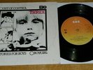 U2 - THREE - OUT OF CONTROL - BOY/GIRL - CBS - VERY GOOD