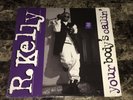 R. Kelly Rare Your Body’s Callin’ 12” Vinyl EP Record 1994 R&B Soul Pop Music