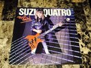Suzi Quatro Rare Rock Hard Vinyl LP Record 1980 Punk Pop Rock FREE SHIPPING