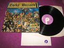 TUCKY BUZZARD - ALRIGHT ON THE NIGHT - PURPLE UK 1973 ORIGINAL + PRESS KIT
