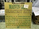 Sealed 1964 Marvin Gaye’s Greatest Hits Shrink wrapped Unopened LP Album Sandman
