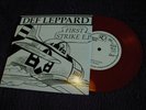 DEF LEPPARD, FIRST STRIKE EP ,7