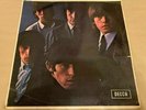 ROLLING STONES  -   NO.2  -  RARE  UK  DECCA -  MONO ORIGINAL  LP  - VG/VG
