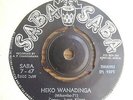Cuban Marimba Band - Heko Wanadinga - Rare Kenya Afro Swahili Saba Saba 1971 EX-