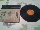 ALBUM 33 TOUR LES BEATLES 4 GARÇONS DANS LE VENT ODEON OSX226 ORIGINAL 1964