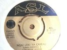 Ngai Leki Ya Caseau - Orchestre Leopard - ASL Kenya Congo Sweet Rumba VG+