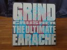 Various - Grind Crusher The Ultimate Earache / Vinyl 2 LP / Napalm Death, Morbid