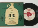 1954 45 RPM - MEMPHIS JUG BAND - Stingy Woman Blues/Overseas Stomp 