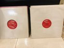 Trax Records Original 12” X 17 First Pressings  VERY RARE