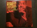 Donald Byrd, Fuego, BLP 4026, 1st mono, 47 West 63rd, ear, RVG, DG, J McLean, NM